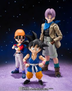 S.h.figuarts Pan &Amp; Gill-9-Jtoys