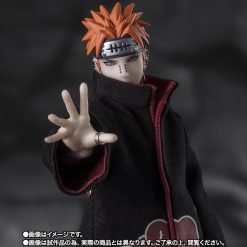 S.H.FIGUARTS Naruto Pain Tendo -Six Path Rinnegan--1-JToys