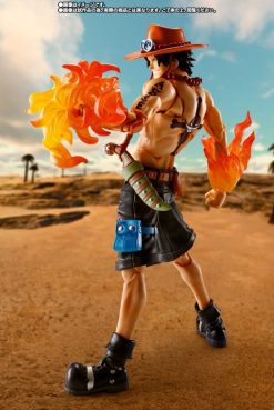 S.h.figuarts One Piece Portgas • D • Ace -Flame Fist--3-Jtoys
