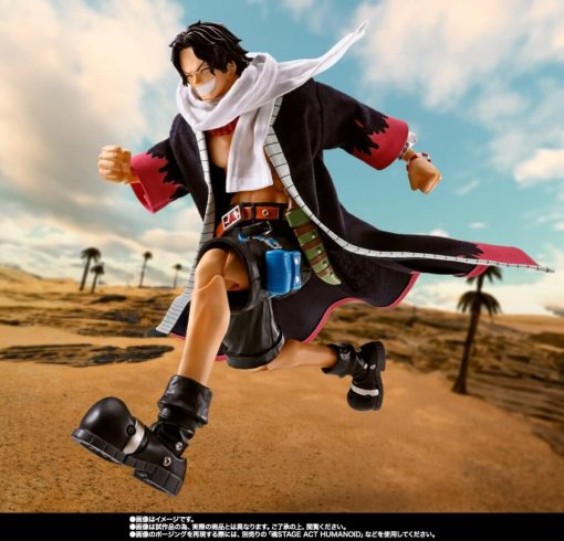 S.h.figuarts One Piece Portgas • D • Ace -Flame Fist--7-Jtoys