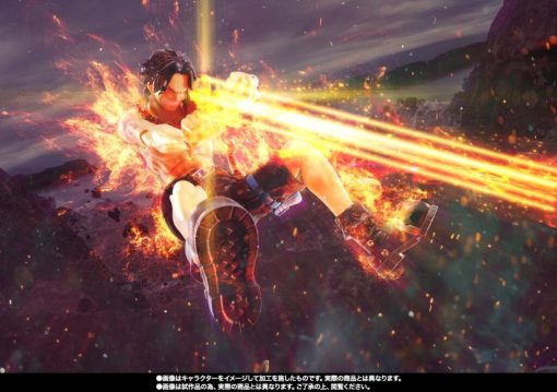 S.h.figuarts One Piece Portgas • D • Ace -Flame Fist--10-Jtoys