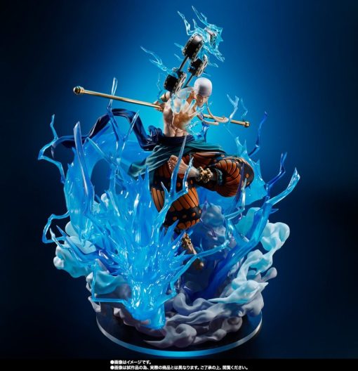 Figuartszero One Piece Eb Enel -Thunder Dragon--2-Jtoys
