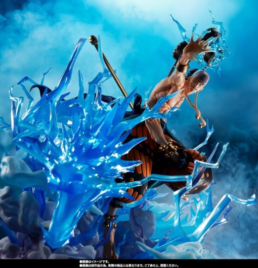Figuartszero One Piece Eb Enel -Thunder Dragon--8-Jtoys