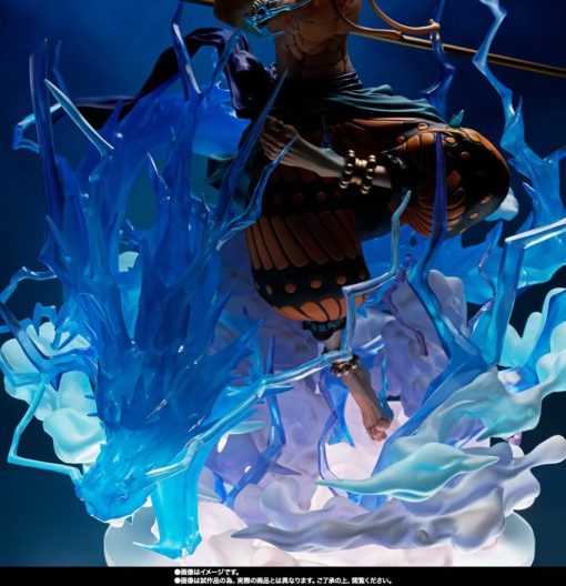 Figuartszero One Piece Eb Enel -Thunder Dragon--10-Jtoys