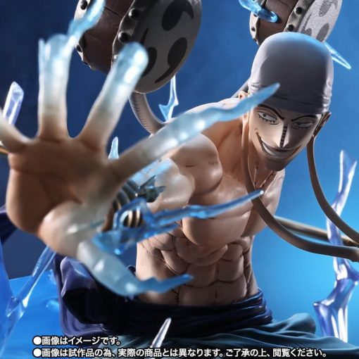 Figuartszero One Piece Eb Enel -Thunder Dragon--1-Jtoys