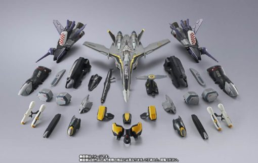 Dx Chogokin Macross F Vf-25S Armored Messiah Valkyrie (Ozma Lee Use) Revival Ver.-2-Jtoys Dx Chogokin Macross F Vf-25S Armored Messiah Valkyrie (Ozma Lee Use) Revival Ver.-2-Jtoys