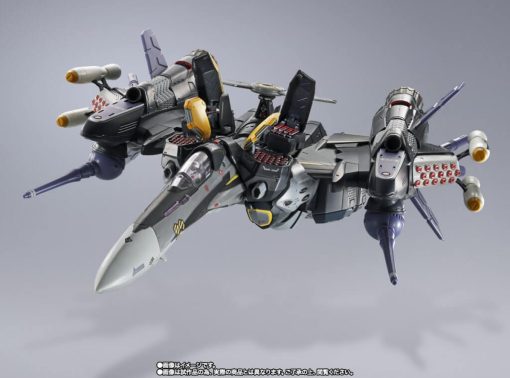 Dx Chogokin Macross F Vf-25S Armored Messiah Valkyrie (Ozma Lee Use) Revival Ver.-5-Jtoys Dx Chogokin Macross F Vf-25S Armored Messiah Valkyrie (Ozma Lee Use) Revival Ver.-5-Jtoys
