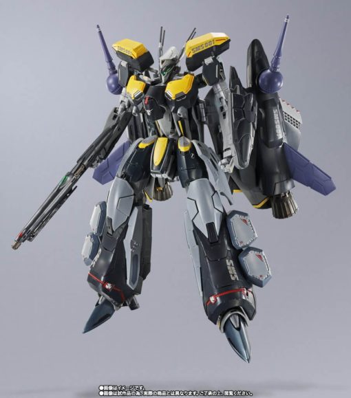 Dx Chogokin Macross F Vf-25S Armored Messiah Valkyrie (Ozma Lee Use) Revival Ver.-6-Jtoys Dx Chogokin Macross F Vf-25S Armored Messiah Valkyrie (Ozma Lee Use) Revival Ver.-6-Jtoys