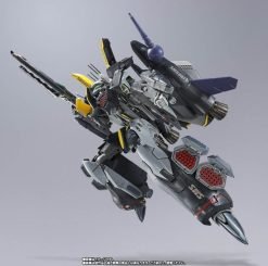 Dx Chogokin Macross F Vf-25S Armored Messiah Valkyrie (Ozma Lee Use) Revival Ver.-7-Jtoys Dx Chogokin Macross F Vf-25S Armored Messiah Valkyrie (Ozma Lee Use) Revival Ver.-7-Jtoys