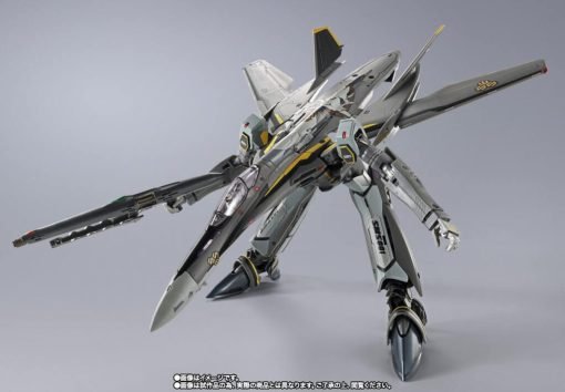 Dx Chogokin Macross F Vf-25S Armored Messiah Valkyrie (Ozma Lee Use) Revival Ver.-9-Jtoys Dx Chogokin Macross F Vf-25S Armored Messiah Valkyrie (Ozma Lee Use) Revival Ver.-9-Jtoys