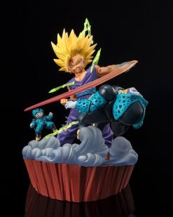 FIGUARTSZERO Extra Battle Super Saiyan 2 Son Gohan -Anger Exploding into Power!!--2-JToys