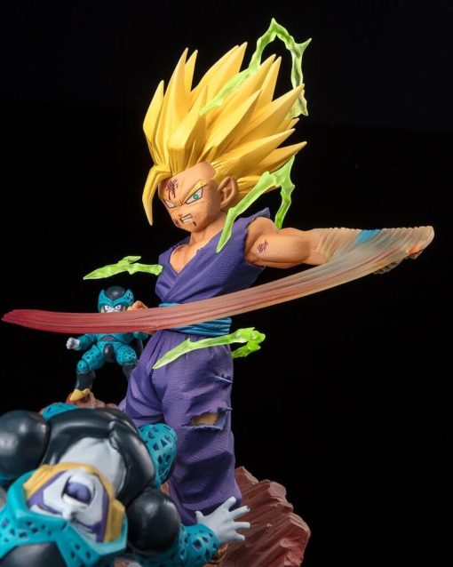 Figuartszero Extra Battle Super Saiyan 2 Son Gohan -Anger Exploding Into Power!!--4-Jtoys Figuartszero Extra Battle Super Saiyan 2 Son Gohan -Anger Exploding Into Power!!--4-Jtoys