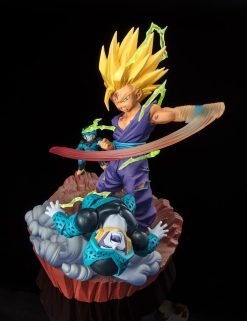 FIGUARTSZERO Extra Battle Super Saiyan 2 Son Gohan -Anger Exploding into Power!!--1-JToys