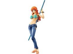 Variable Action Heroes ONE PIECE Nami (Reissue)-2-JToys