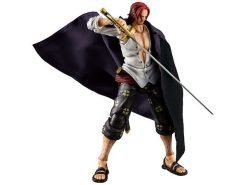 Variable Action Heroes ONE PIECE Red-Haired Shanks Ver.1.5-2-JToys