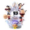 Banpresto One Piece (World Collectable Figure) - Premium Monkey D Luffy Special Edition-1-JToys