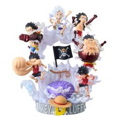 Banpresto One Piece (World Collectable Figure) - Premium Monkey D Luffy Special Edition-1-JToys