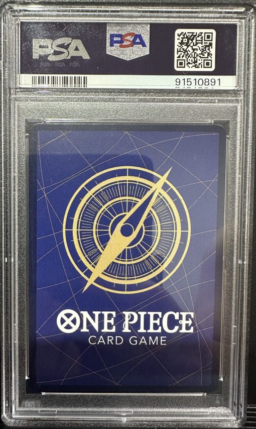 One Piece Card Game Top Prize St10-006 Monkey D. Luffy Psa10 - 2 - Jtoys
