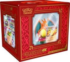 POKÉMON TCG Charizard ex Super-Premium Collection-1-JToys