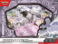POKÉMON TCG Houndstone ex Box-2-JToys