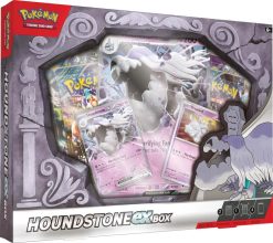 POKÉMON TCG Houndstone ex Box-1-JToys