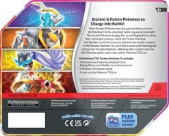 Pokémon Tcg Paradox Destinies Tin-9-Jtoys