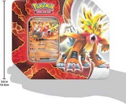 POKÉMON TCG Paradox Destinies Tin-2-JToys