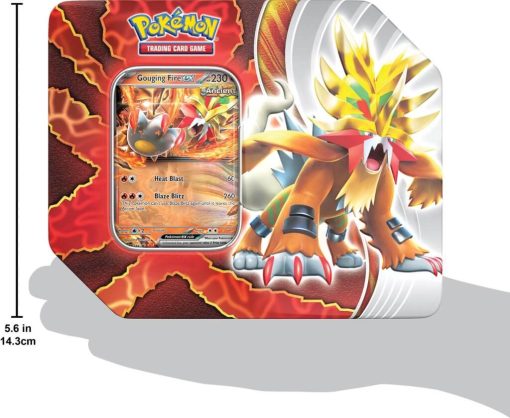 Pokémon Tcg Paradox Destinies Tin-2-Jtoys