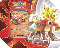 POKÉMON TCG Paradox Destinies Tin-1-JToys