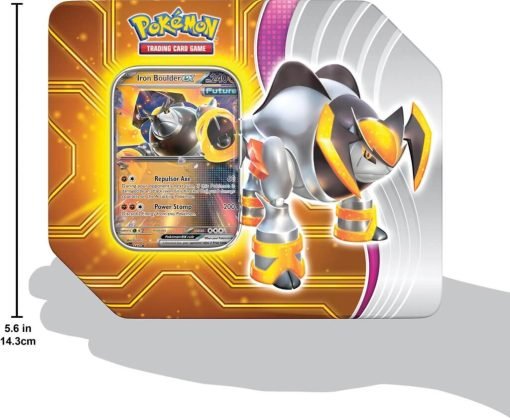 Pokémon Tcg Paradox Destinies Tin-4-Jtoys