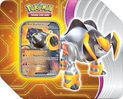 Pokémon Tcg Paradox Destinies Tin-3-Jtoys