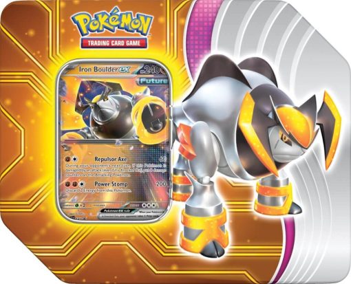Pokémon Tcg Paradox Destinies Tin-3-Jtoys