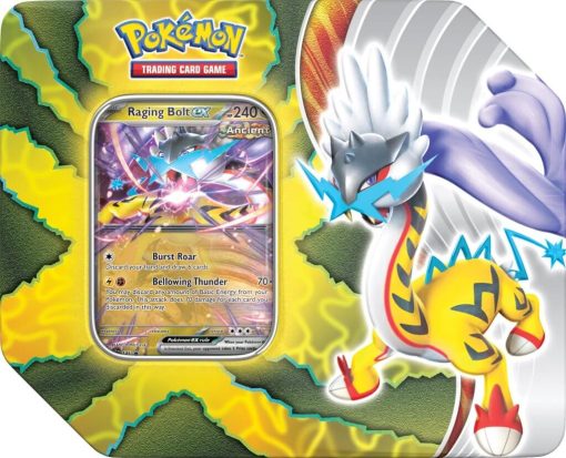 Pokémon Tcg Paradox Destinies Tin-7-Jtoys