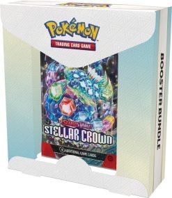 Pokémon Tcg Scarlet &Amp; Violet 7 Stellar Crown Booster Bundle-4-Jtoys Pokémon Tcg Scarlet &Amp; Violet 7 Stellar Crown Booster Bundle-4-Jtoys