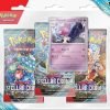 Pokémon Tcg Scarlet &Amp; Violet 7 Stellar Crown Three Booster Blister-1-Jtoys Pokémon Tcg Scarlet &Amp; Violet 7 Stellar Crown Three Booster Blister-1-Jtoys