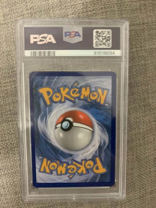 Pokemon Tcg Unbroken Bonds 209-214 Green'S Exploration Psa8 - 2 - Jtoys