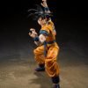 S.H.FIGUARTS Son Goku Super Hero Reissue-1-JToys