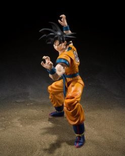 S.H.FIGUARTS Son Goku Super Hero Reissue-1-JToys