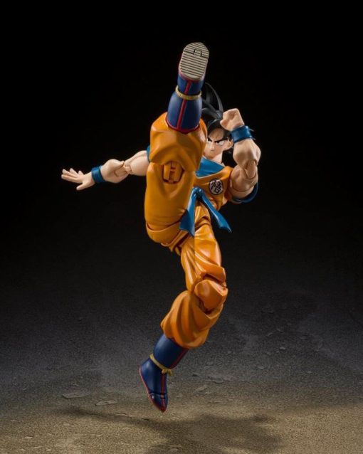 S.h.figuarts Son Goku Super Hero Reissue-2-Jtoys S.h.figuarts Son Goku Super Hero Reissue-2-Jtoys