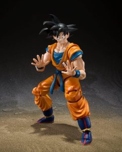 S.h.figuarts Son Goku Super Hero Reissue-4-Jtoys S.h.figuarts Son Goku Super Hero Reissue-4-Jtoys