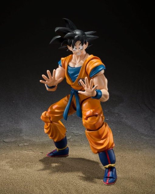 S.h.figuarts Son Goku Super Hero Reissue-4-Jtoys S.h.figuarts Son Goku Super Hero Reissue-4-Jtoys