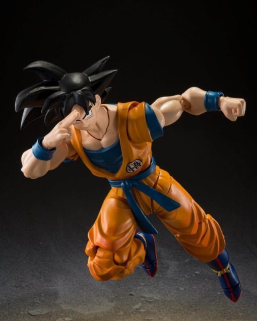 S.h.figuarts Son Goku Super Hero Reissue-5-Jtoys S.h.figuarts Son Goku Super Hero Reissue-5-Jtoys
