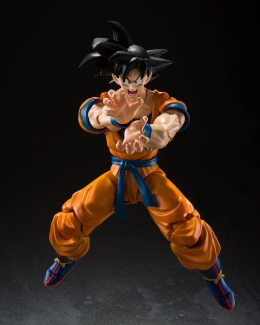 S.h.figuarts Son Goku Super Hero Reissue-6-Jtoys S.h.figuarts Son Goku Super Hero Reissue-6-Jtoys