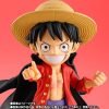 S.h.figuarts One Piece World Collectable Figure X S.h.figuarts Monkey.d.luffy (Tamashii Web Shop Ver.)-1-Jtoys