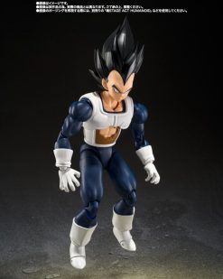 S.h.figuarts Dragon Ball Z Vegeta -Old Battle Clothes--5-Jtoys S.h.figuarts Dragon Ball Z Vegeta -Old Battle Clothes--5-Jtoys