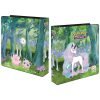 Ultra Pro Pokémon - 2Inch Album - Gallery Series- Enchanted Glade-1-Jtoys Ultra Pro Pokémon - 2Inch Album - Gallery Series- Enchanted Glade-1-Jtoys