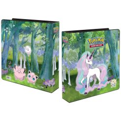 ULTRA PRO Pokémon - 2inch Album - Gallery Series- Enchanted Glade-1-JToys