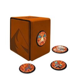 ULTRA PRO Pokémon - Alcove Click - Scorching Summit-1-JToys