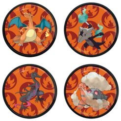Ultra Pro Pokémon - Alcove Click - Scorching Summit-5-Jtoys Ultra Pro Pokémon - Alcove Click - Scorching Summit-5-Jtoys