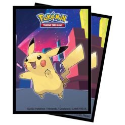 ULTRA PRO Pokémon - Deck Protector Sleeves 65ct Shimmering Skyline-1-JToys